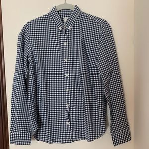 Womens Gap Button Down